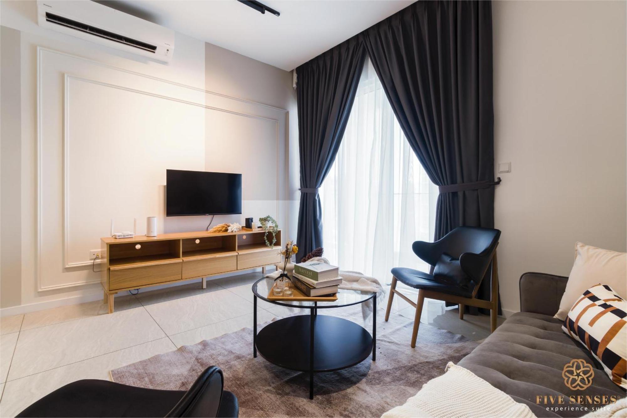 Quill Residences Kuala Lumpur, Five Senses * Kuala Lumpur