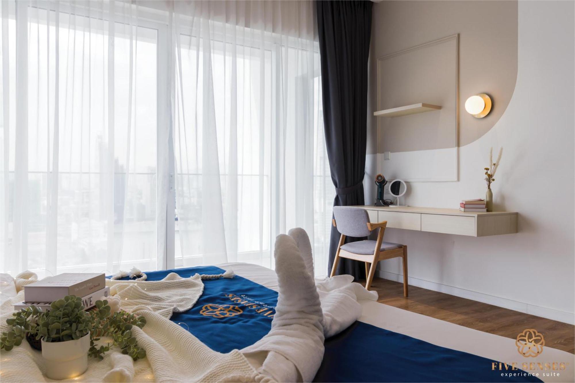 Apartment Quill Residences Kuala Lumpur, Five Senses