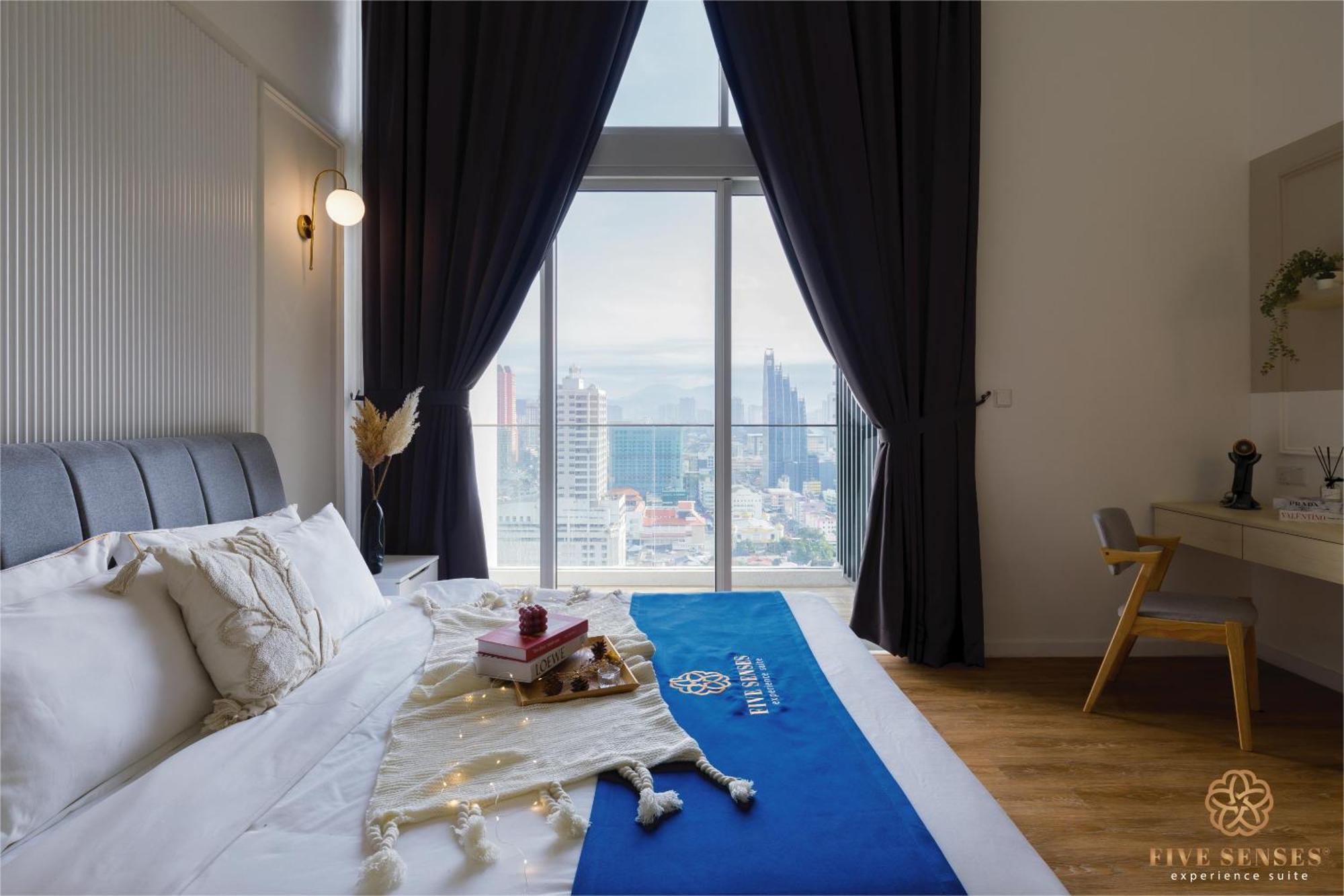 Quill Residences Kuala Lumpur, Five Senses * Kuala Lumpur