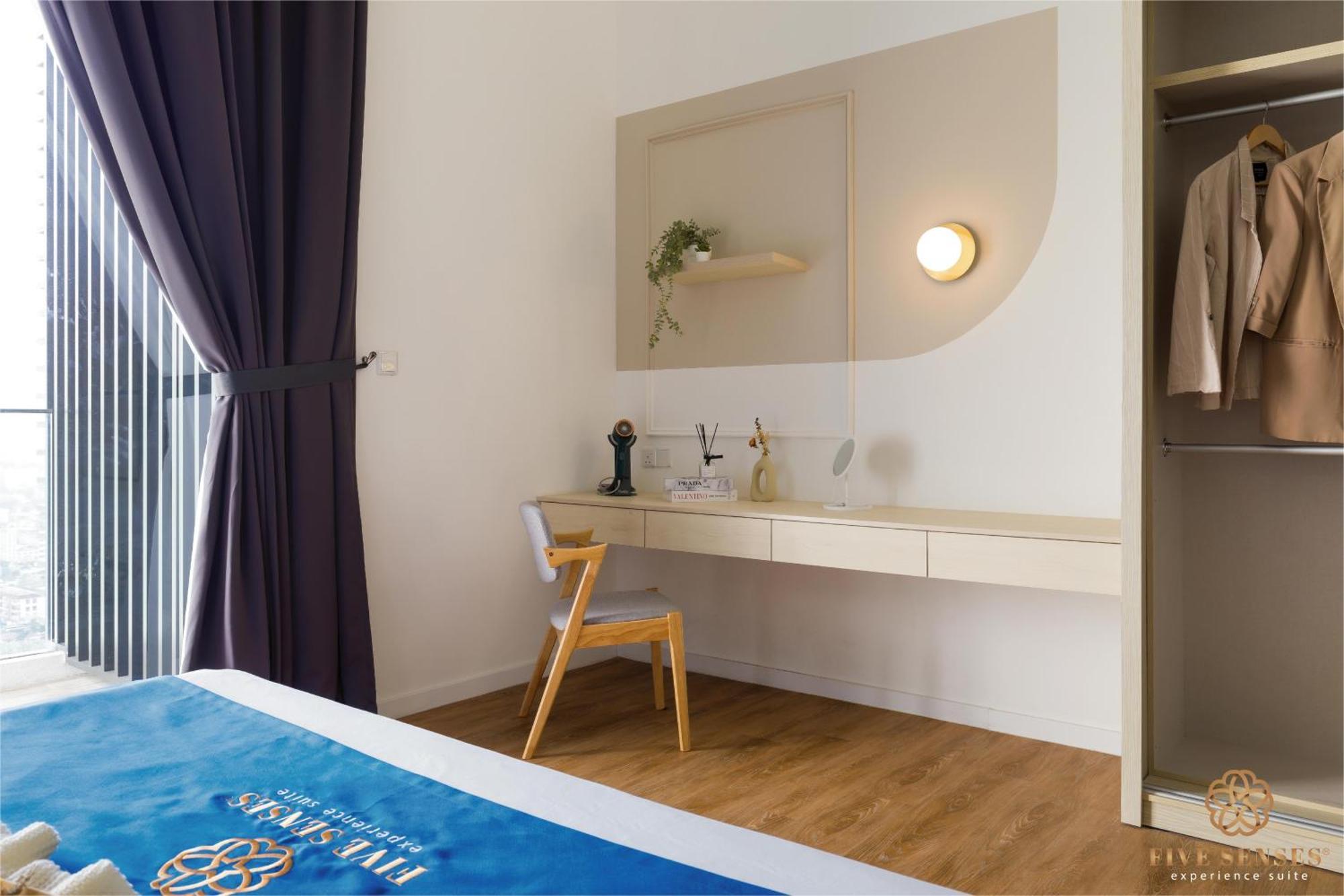 Apartment Quill Residences Kuala Lumpur, Five Senses