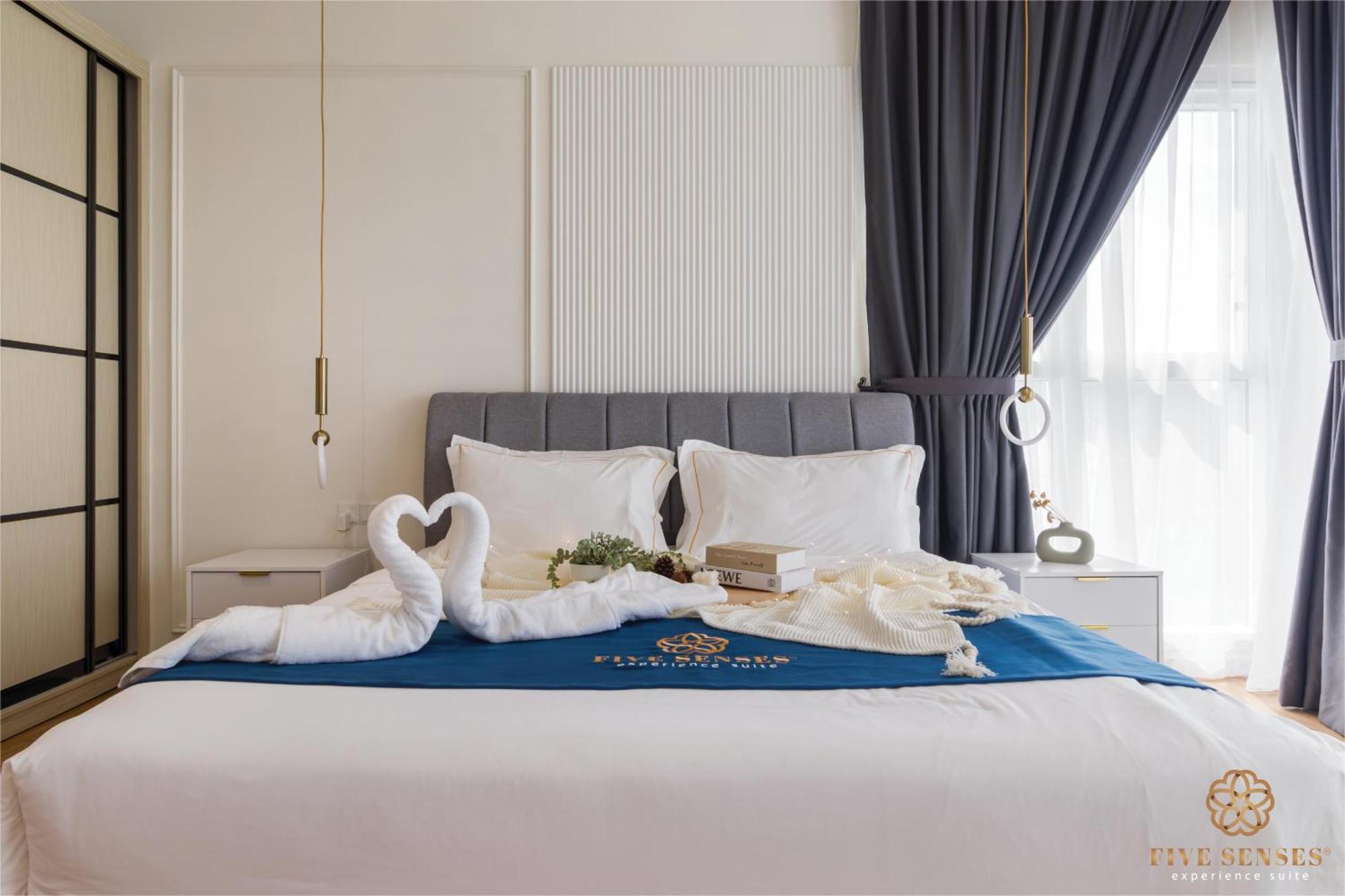 Quill Residences Kuala Lumpur, Five Senses Apartment *