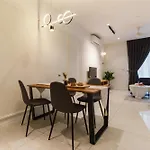 Quill Residences Kuala Lumpur, Five Senses
