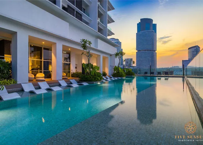 Quill Residences Kuala Lumpur, Five Senses