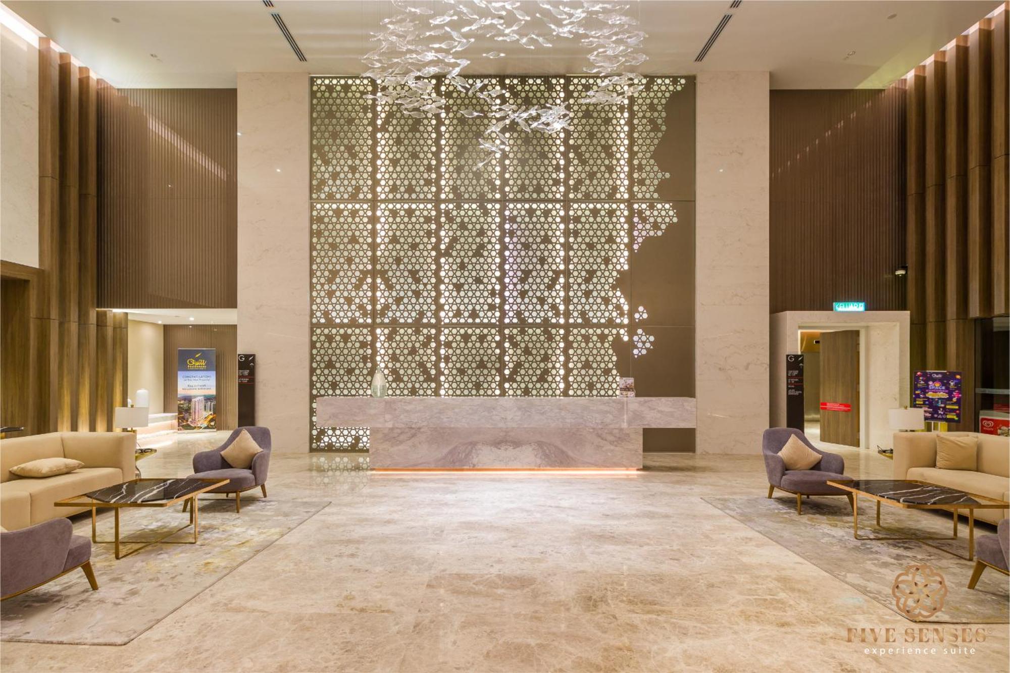 Quill Residences Kuala Lumpur, Five Senses * Kuala Lumpur