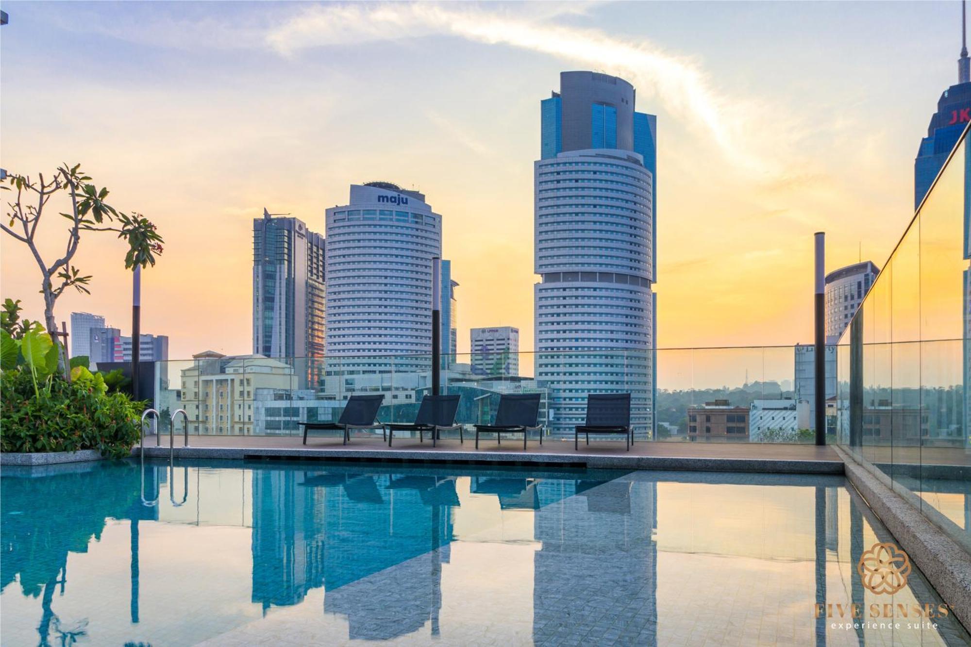 Quill Residences Kuala Lumpur, Five Senses * Kuala Lumpur