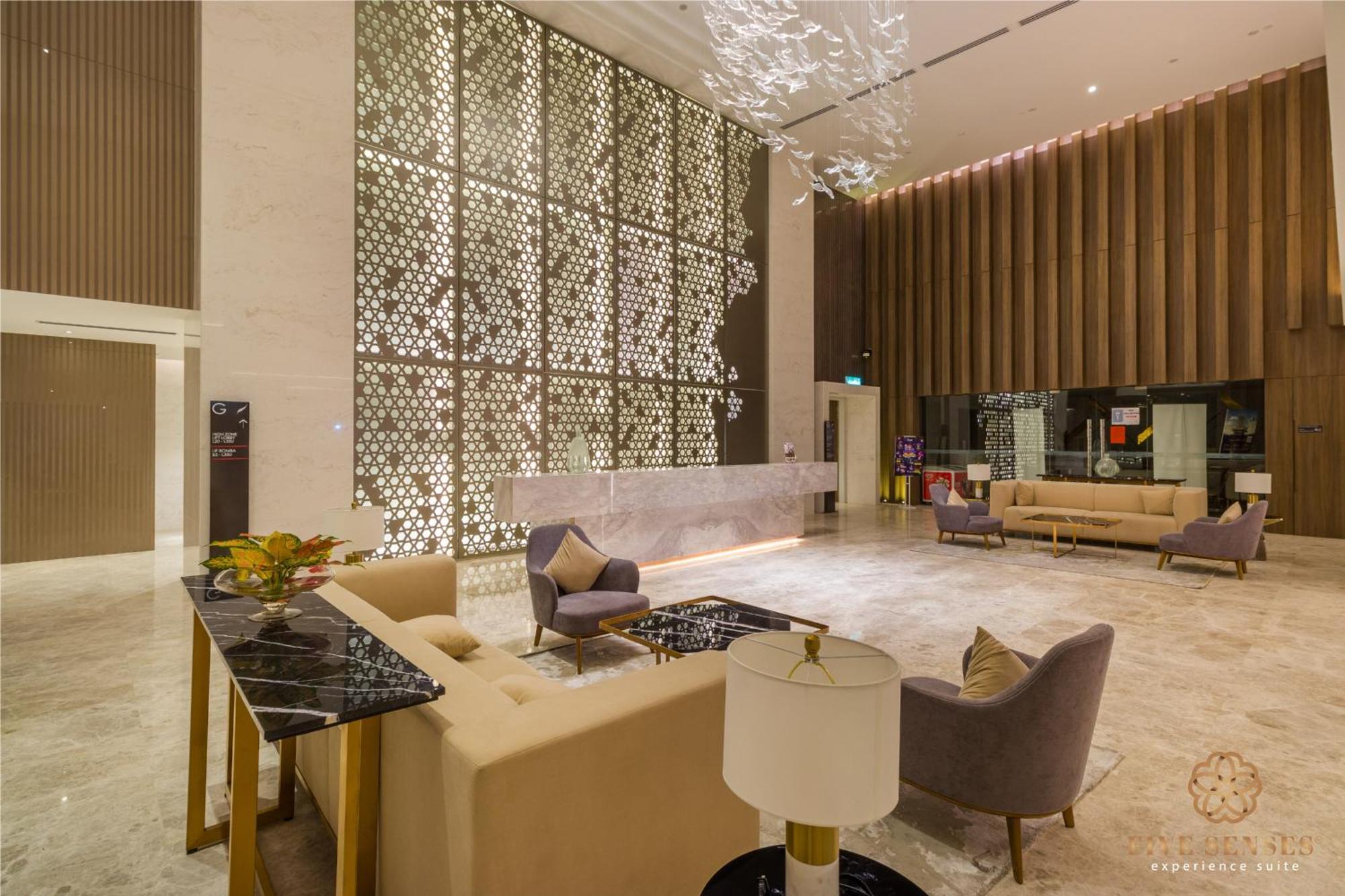 Quill Residences Kuala Lumpur, Five Senses * Kuala Lumpur