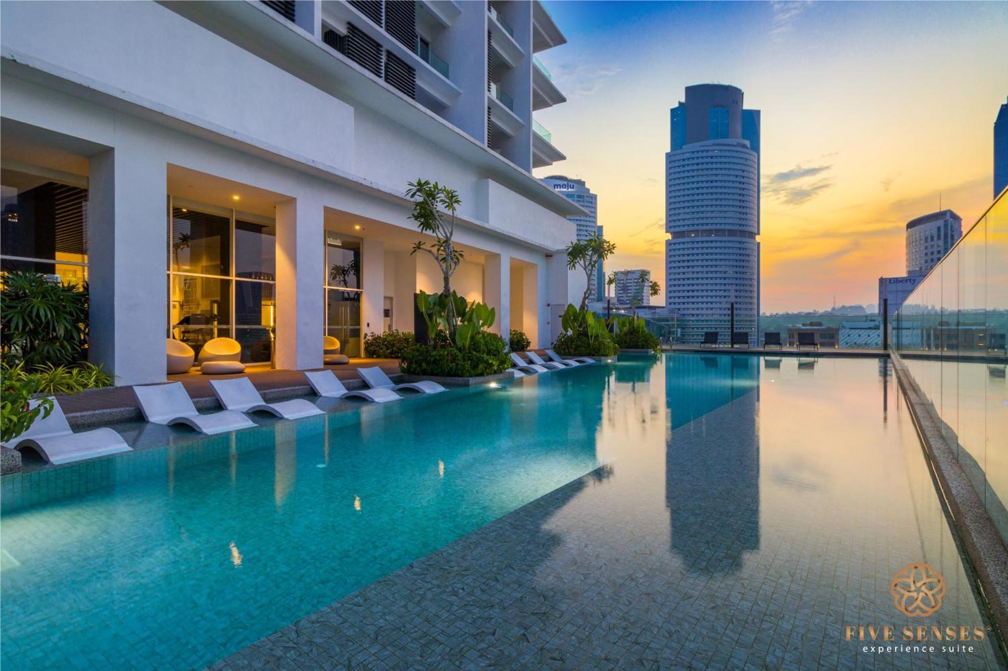 Quill Residences Kuala Lumpur, Five Senses * Kuala Lumpur