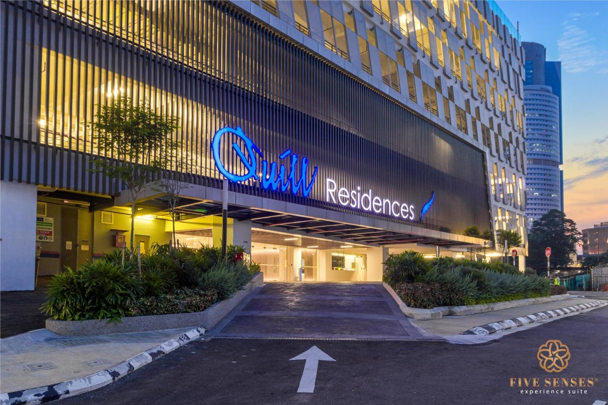 Quill Residences Kuala Lumpur, Five Senses Kuala Lumpur