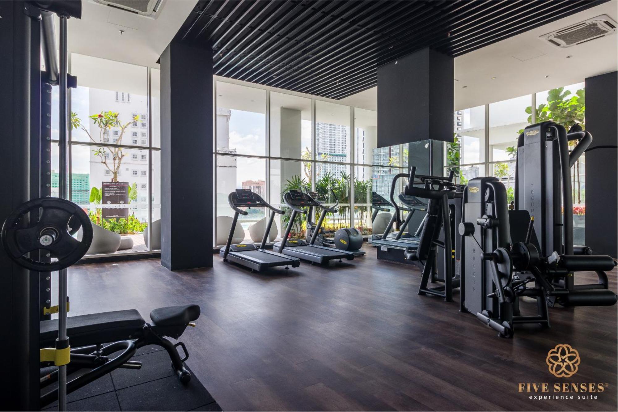 Quill Residences Kuala Lumpur, Five Senses Pangsapuri Kuala Lumpur