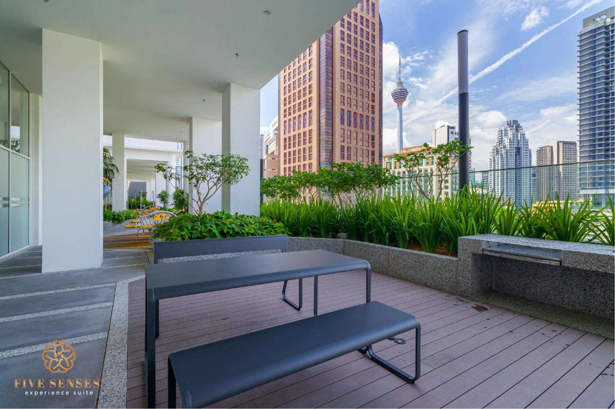 Quill Residences Kuala Lumpur, Five Senses *