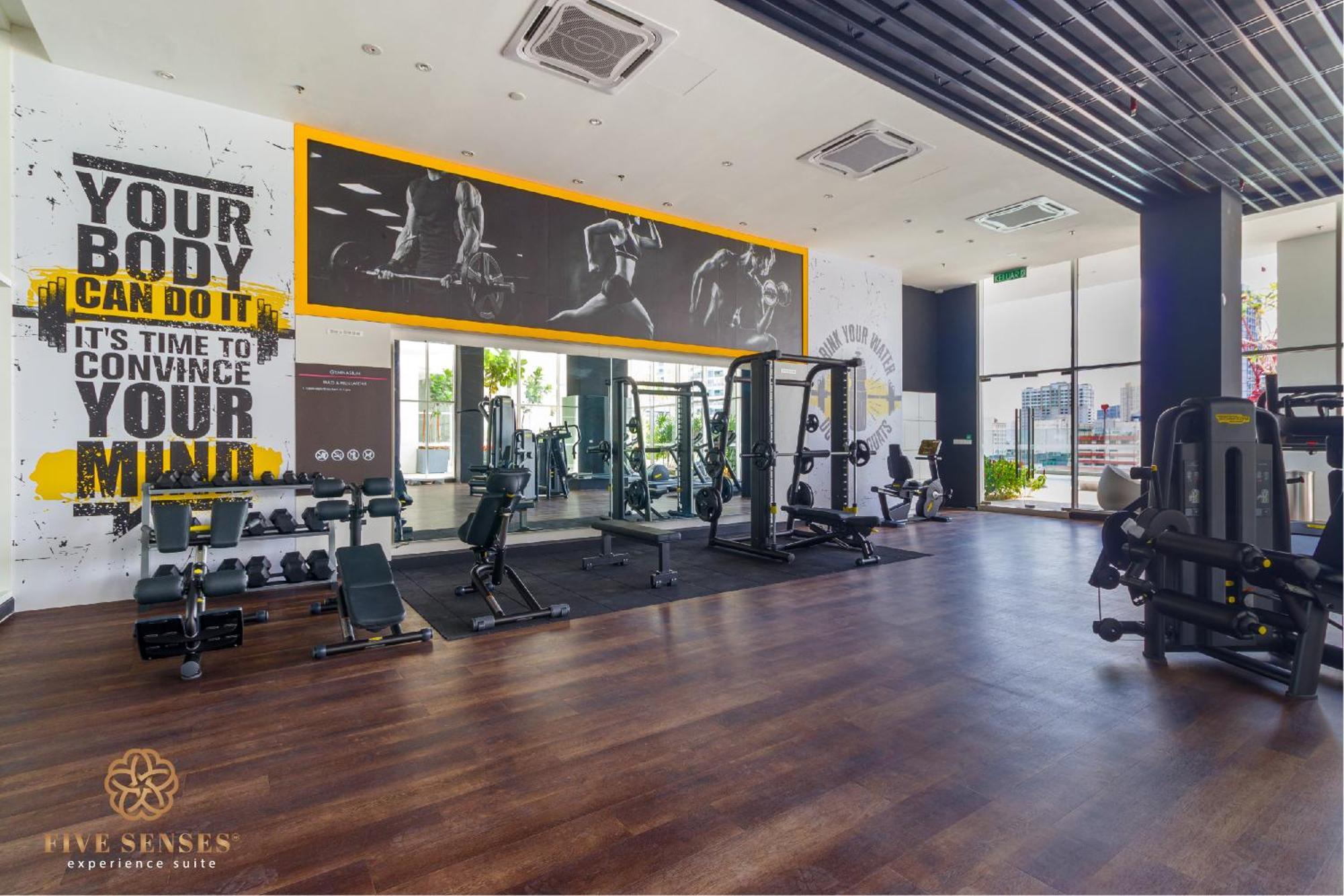 Quill Residences Kuala Lumpur, Five Senses * Kuala Lumpur