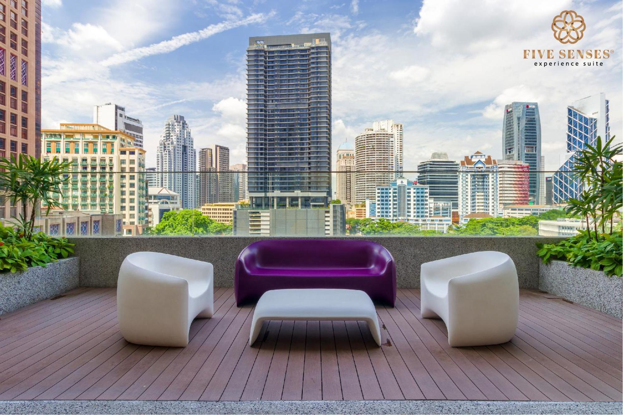 Pangsapuri Quill Residences Kuala Lumpur, Five Senses *