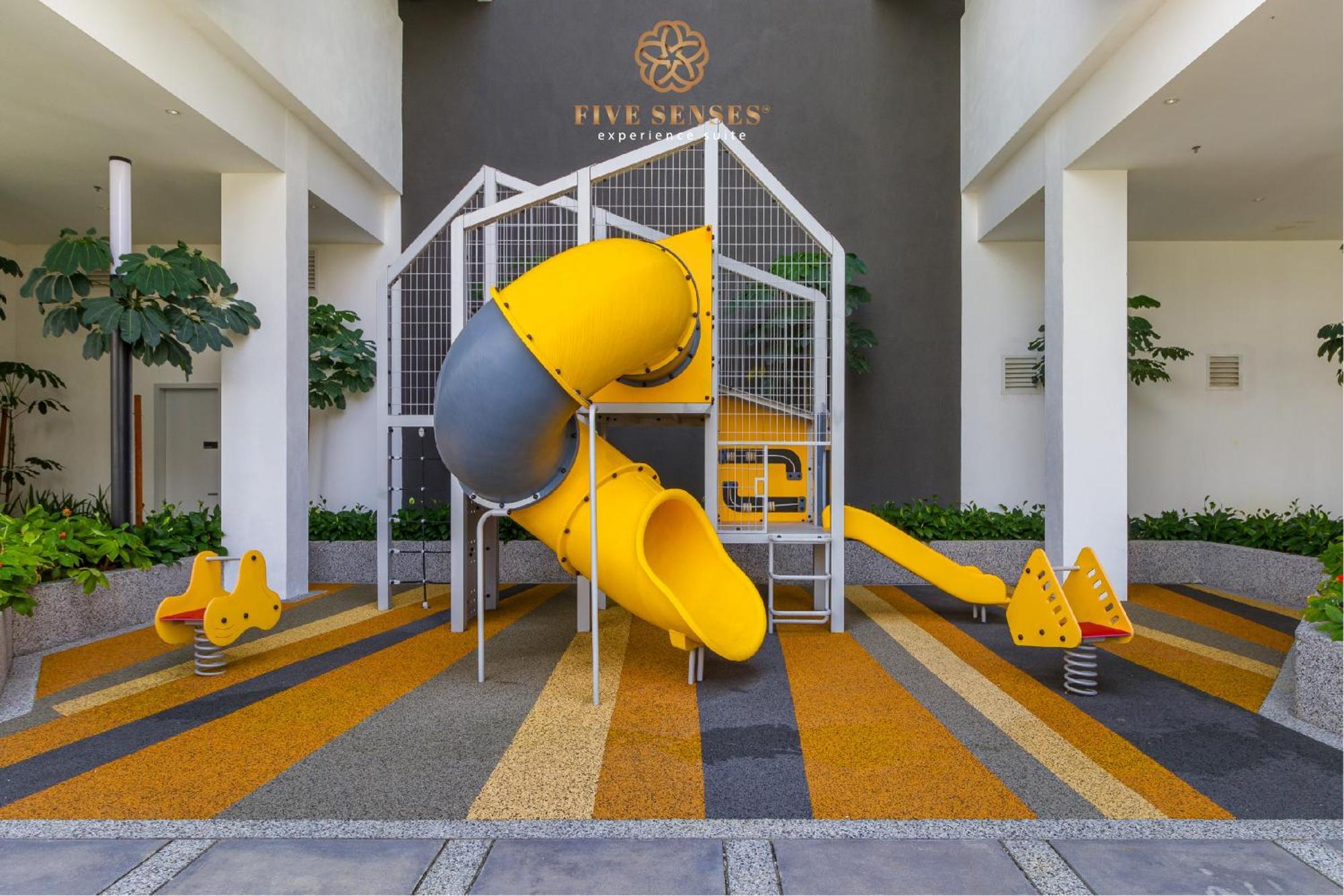 Quill Residences Kuala Lumpur, Five Senses Pangsapuri Kuala Lumpur