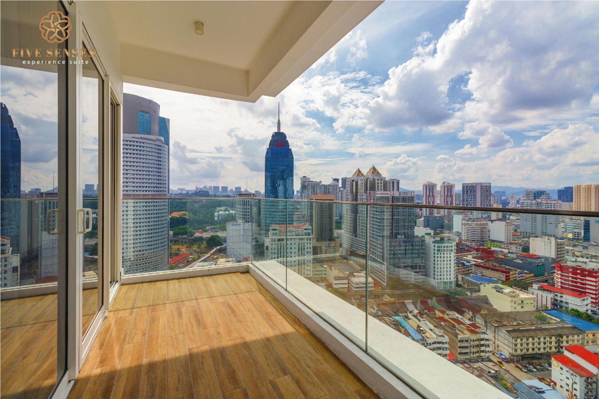 Pangsapuri Quill Residences Kuala Lumpur, Five Senses Kuala Lumpur
