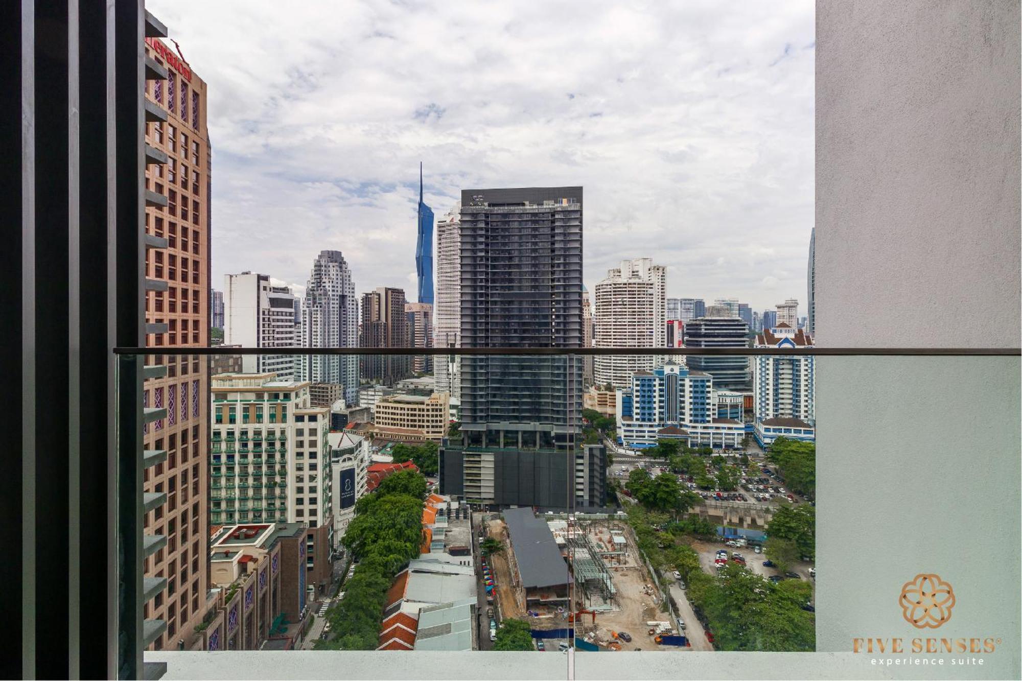 Quill Residences Kuala Lumpur, Five Senses * Kuala Lumpur