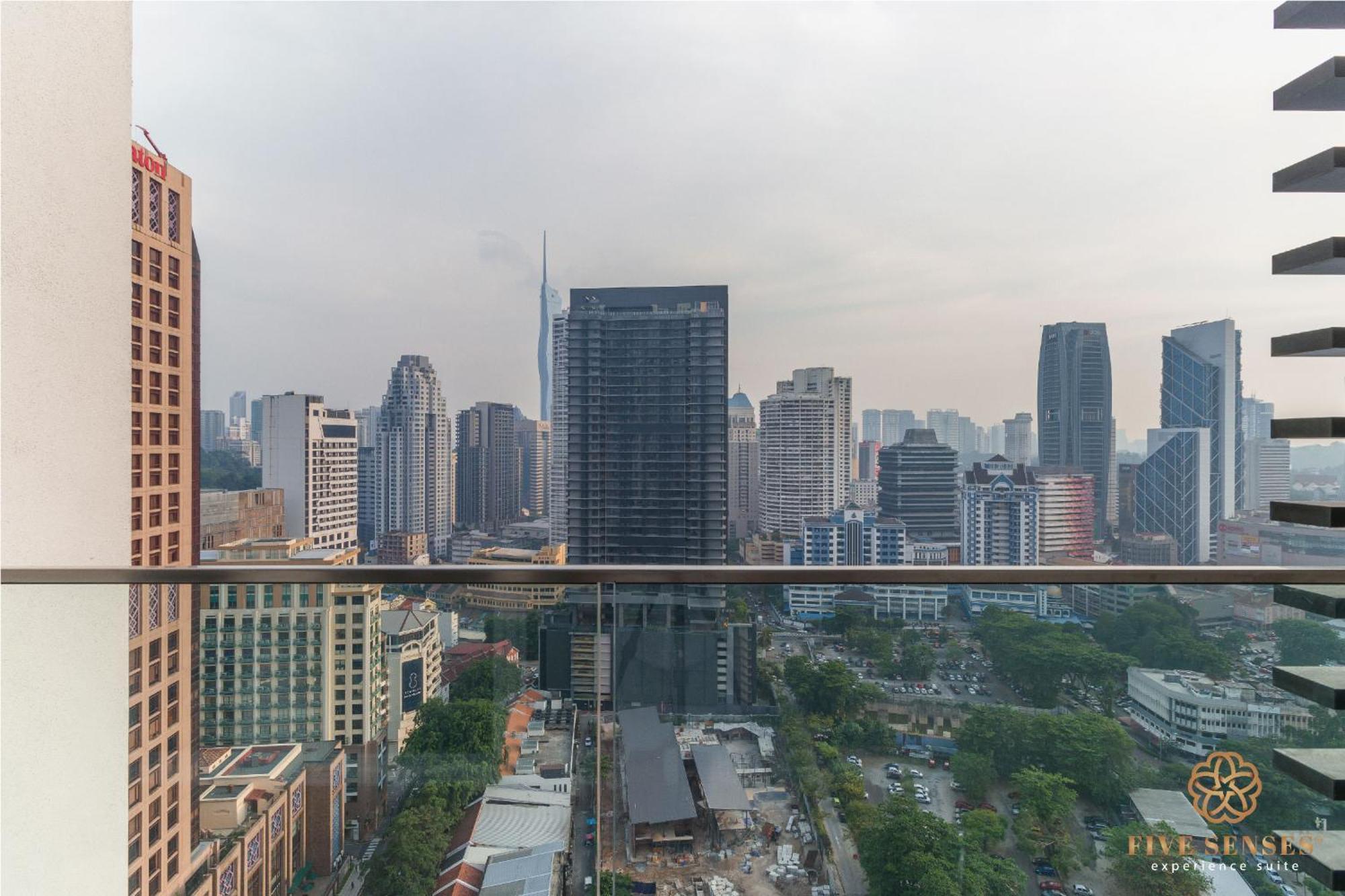 Quill Residences Kuala Lumpur, Five Senses *