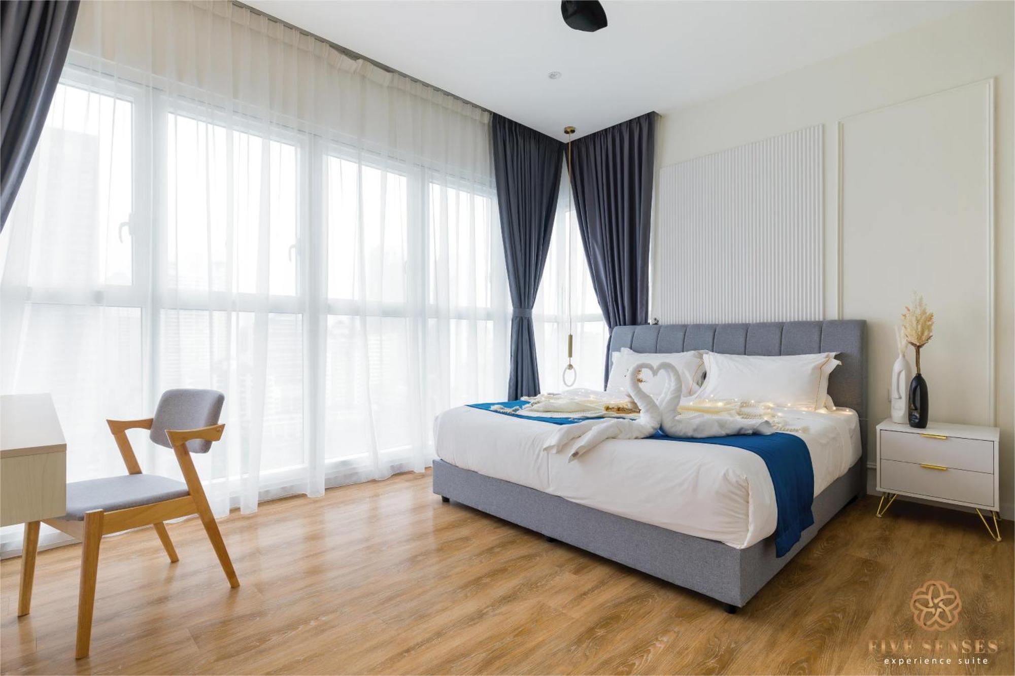 Quill Residences Kuala Lumpur, Five Senses