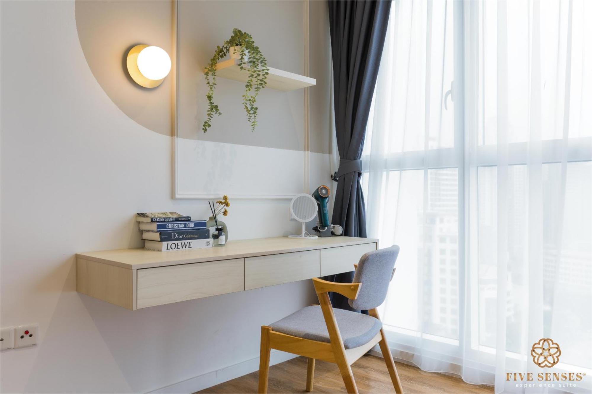Quill Residences Kuala Lumpur, Five Senses Kuala Lumpur