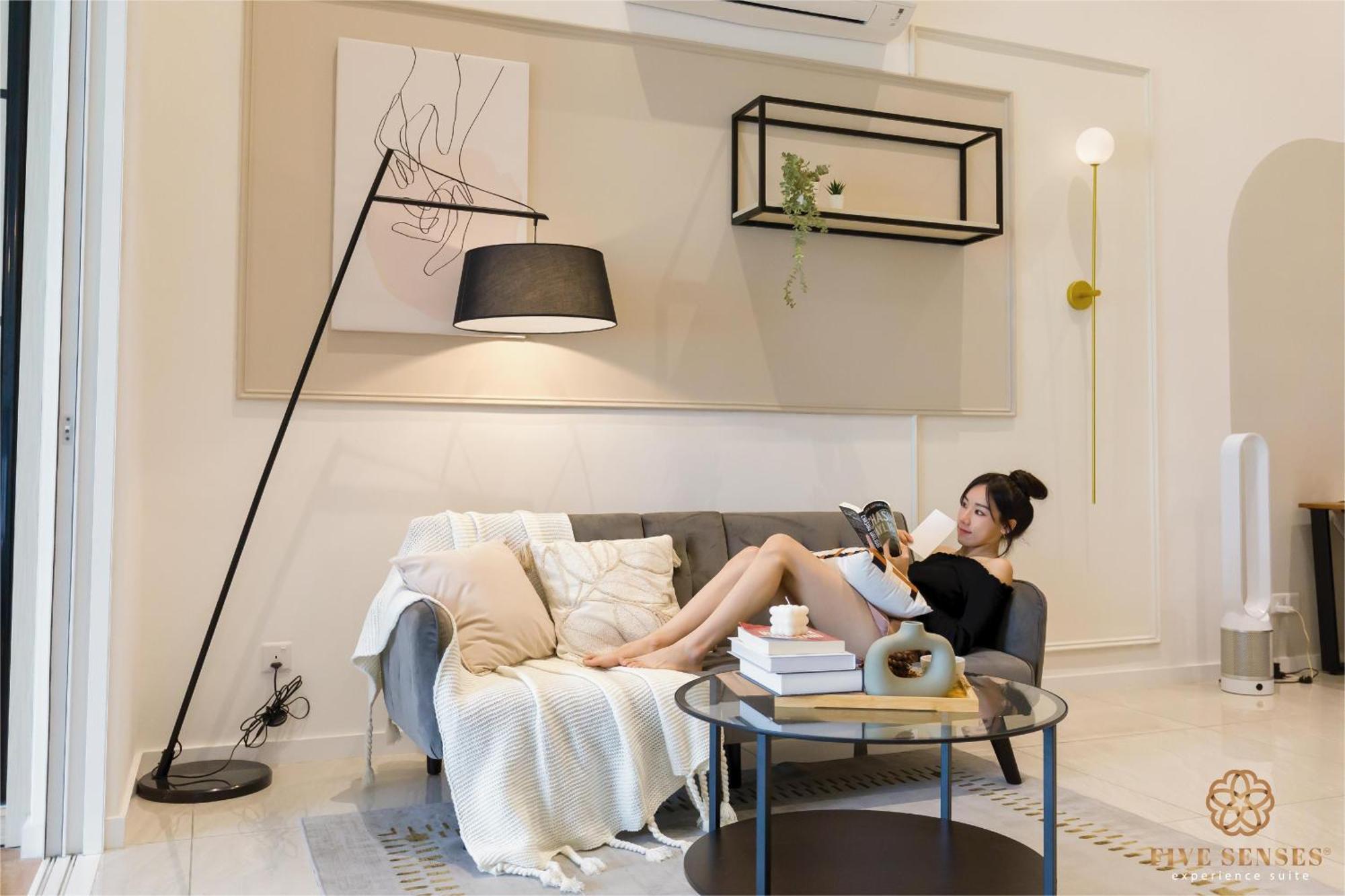 Quill Residences Kuala Lumpur, Five Senses * Kuala Lumpur