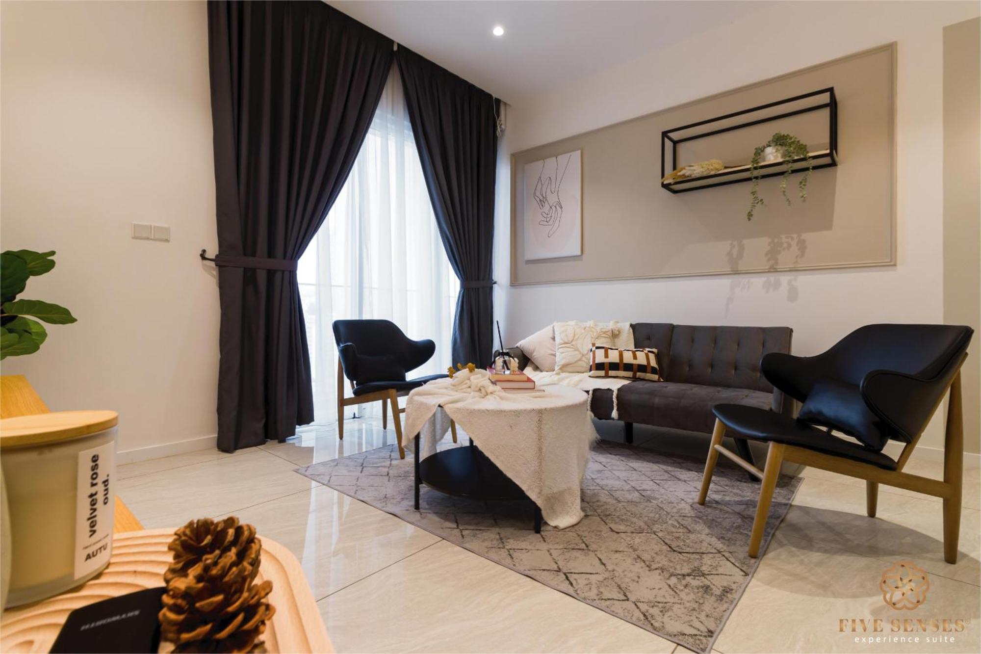 Quill Residences Kuala Lumpur, Five Senses Kuala Lumpur