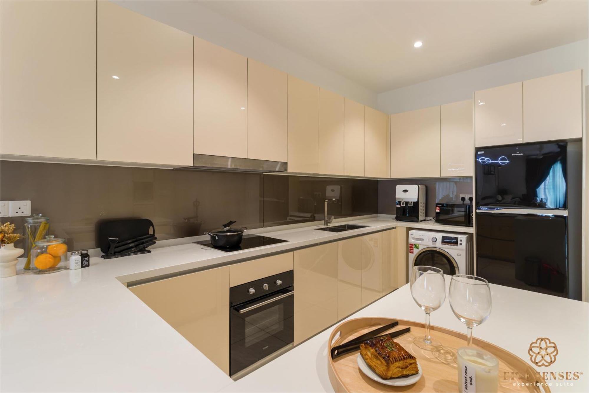 Quill Residences Kuala Lumpur, Five Senses *