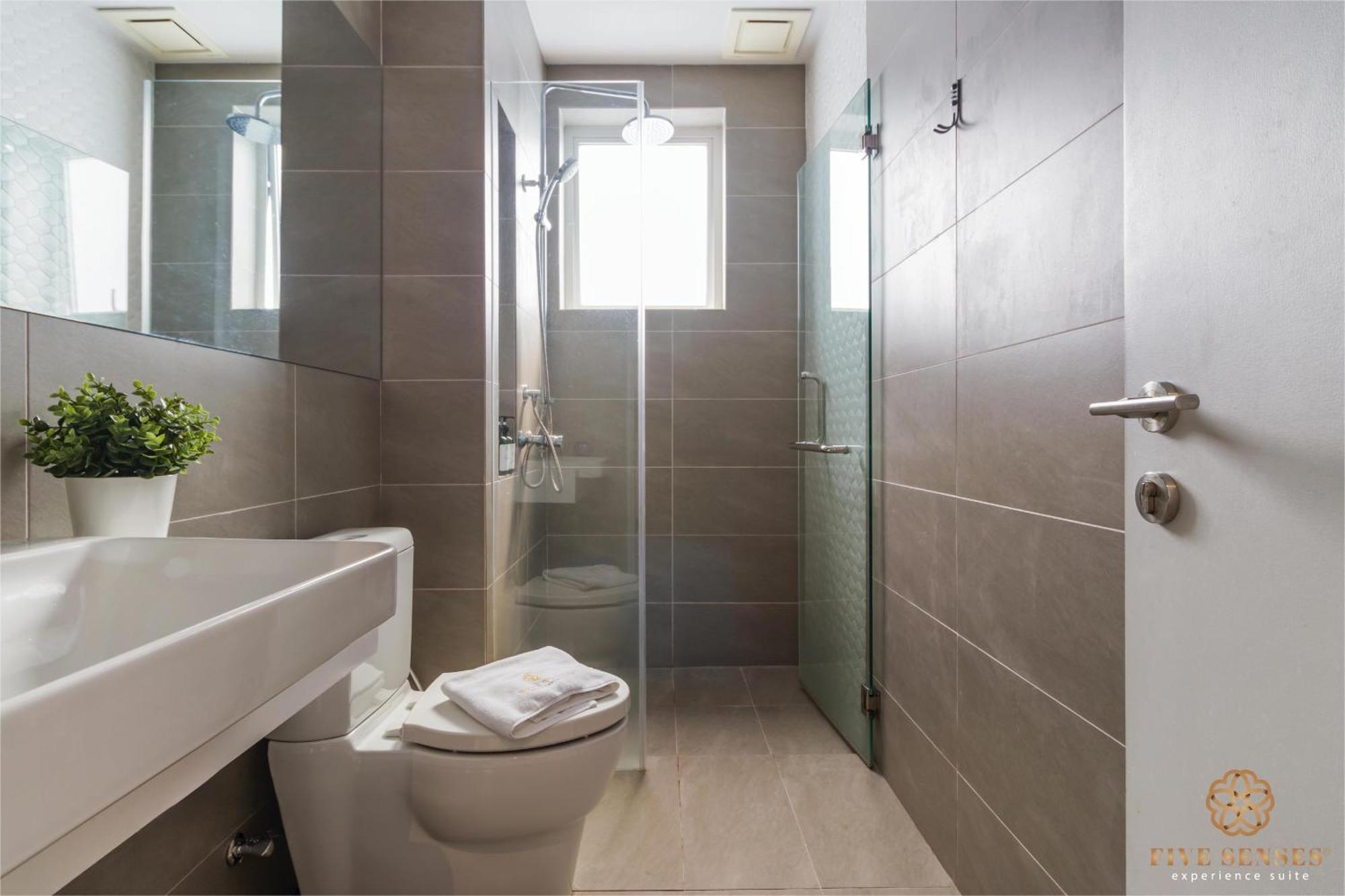 Quill Residences Kuala Lumpur, Five Senses Pangsapuri Kuala Lumpur