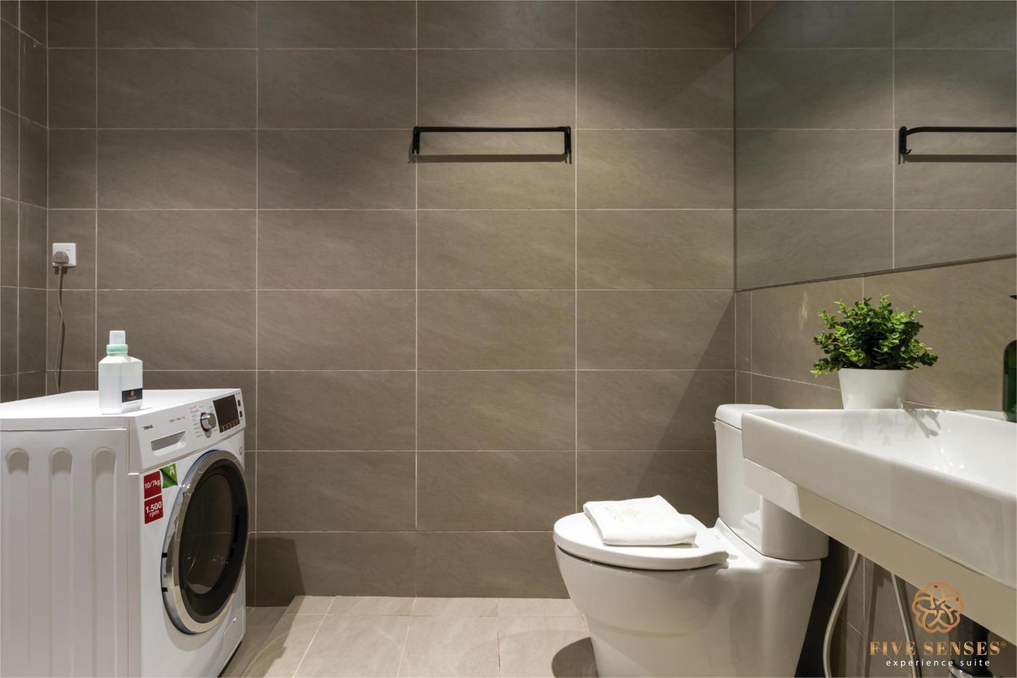 Quill Residences Kuala Lumpur, Five Senses Kuala Lumpur