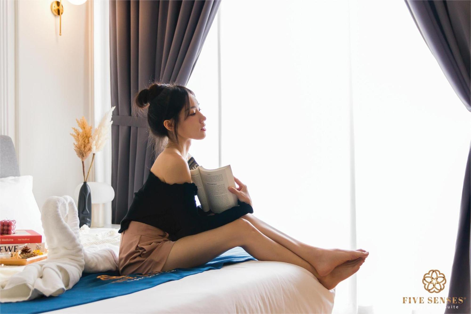 Quill Residences Kuala Lumpur, Five Senses Pangsapuri