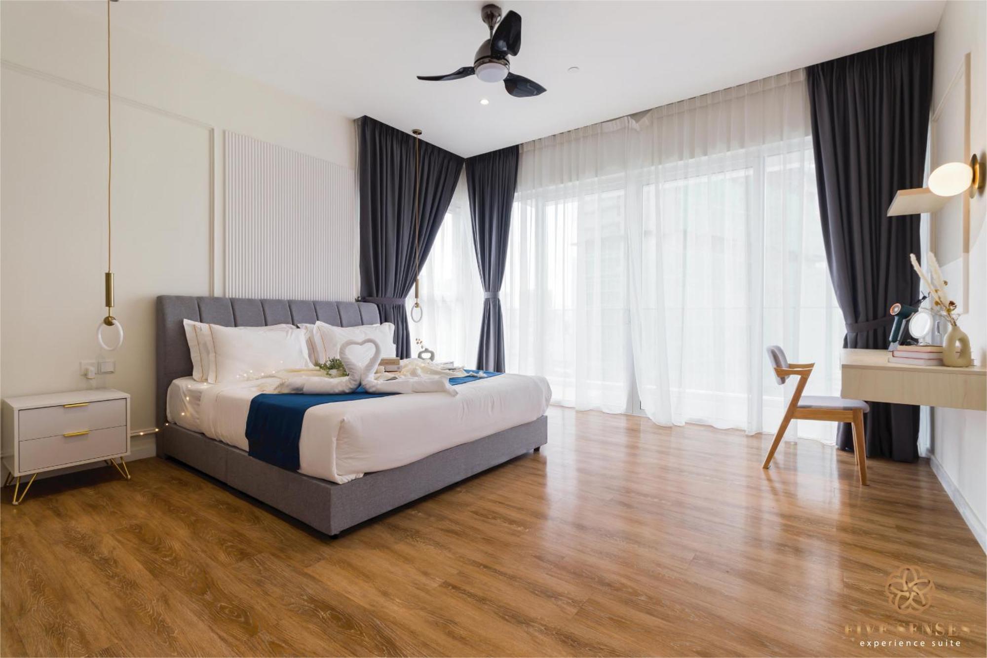 Quill Residences Kuala Lumpur, Five Senses *