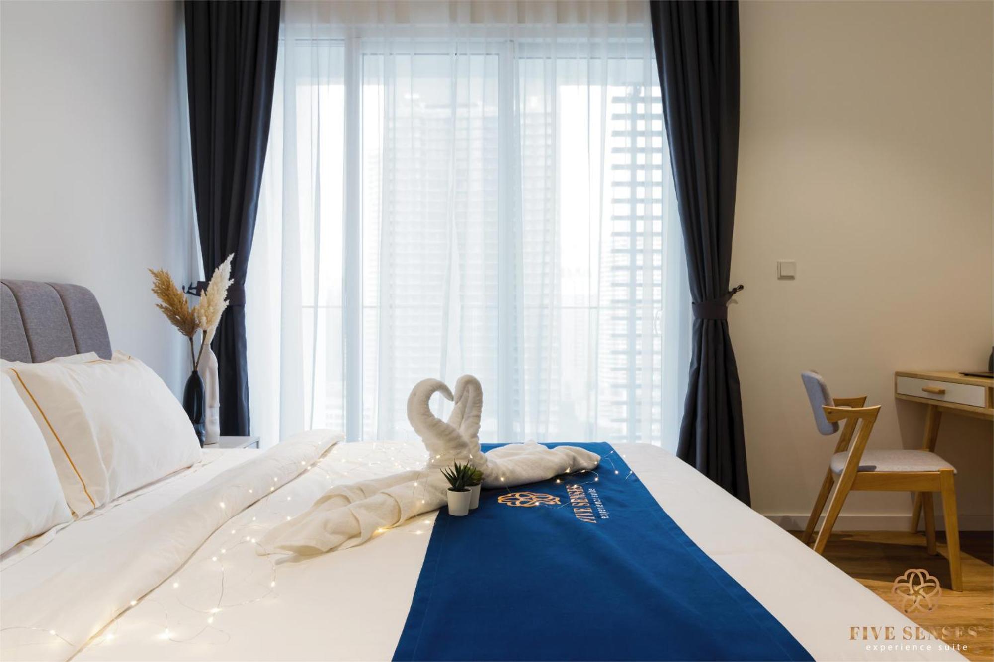 Quill Residences Kuala Lumpur, Five Senses * Kuala Lumpur