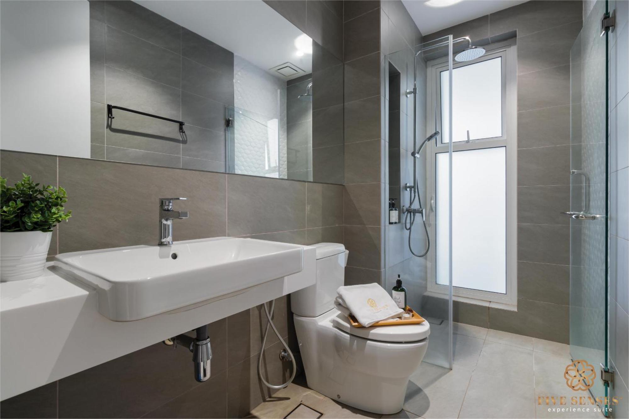Quill Residences Kuala Lumpur, Five Senses Pangsapuri *