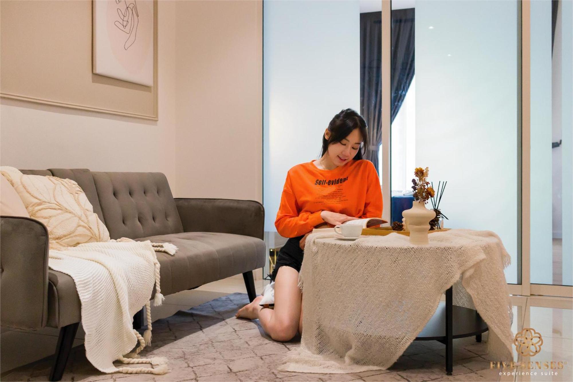 Quill Residences Kuala Lumpur, Five Senses Pangsapuri Kuala Lumpur