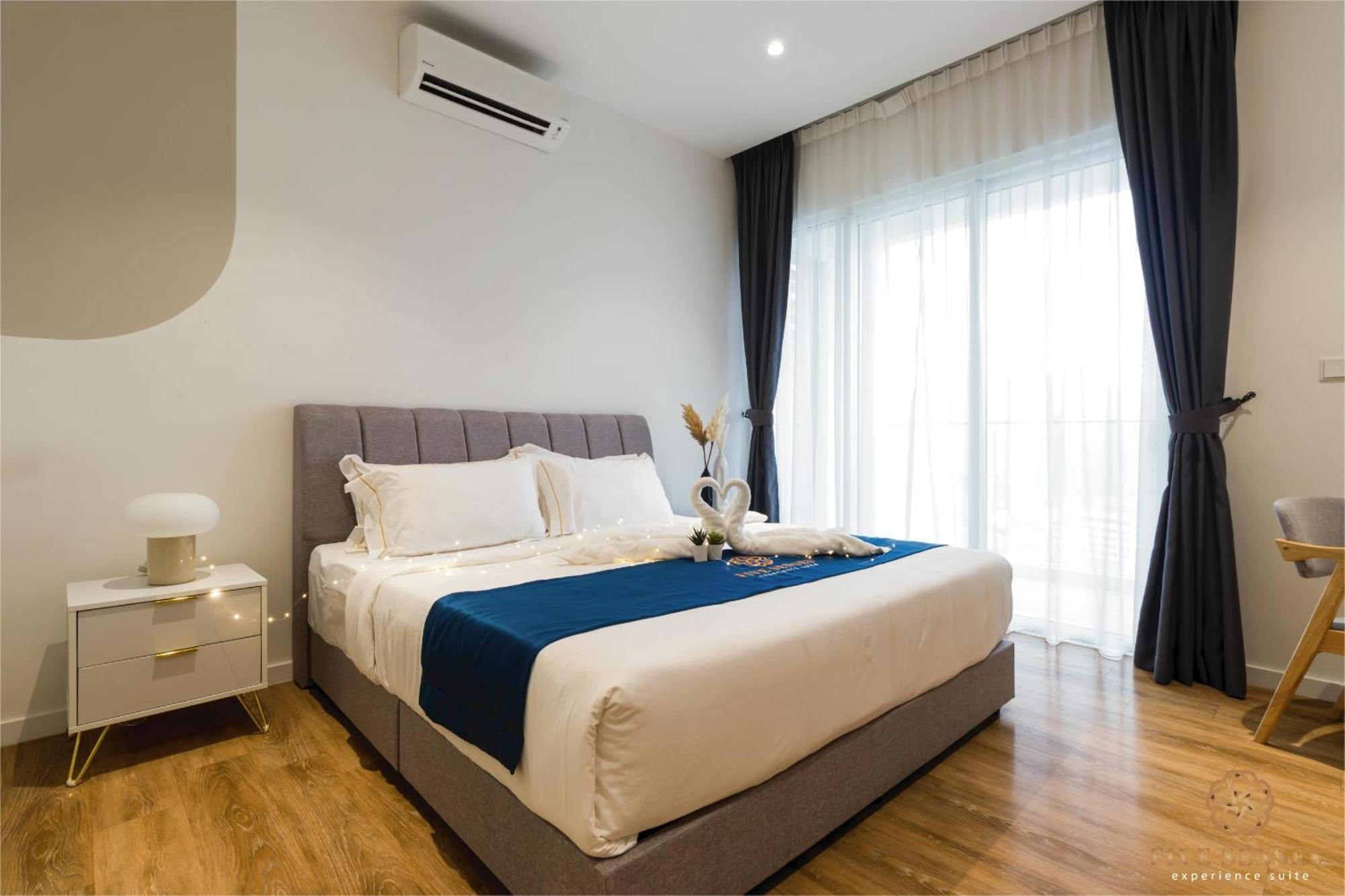 Quill Residences Kuala Lumpur, Five Senses *