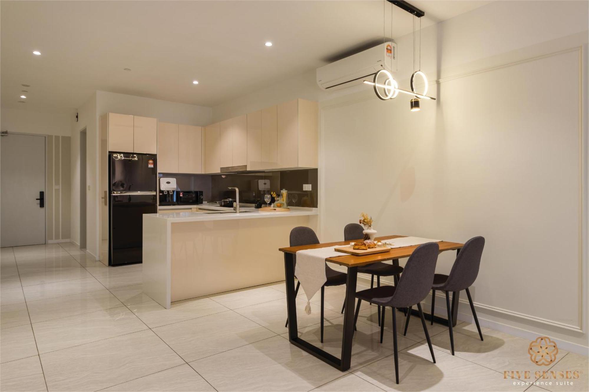 Quill Residences Kuala Lumpur, Five Senses Kuala Lumpur