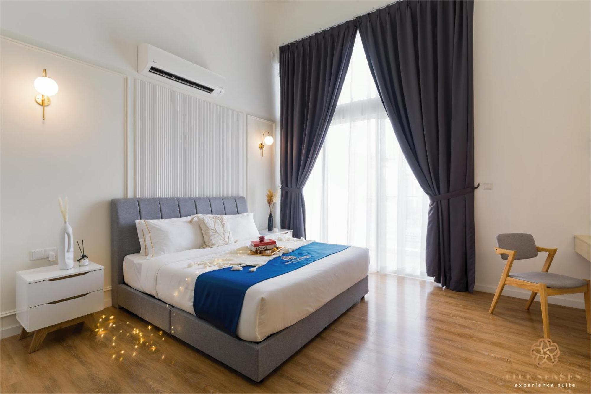 Quill Residences Kuala Lumpur, Five Senses Kuala Lumpur