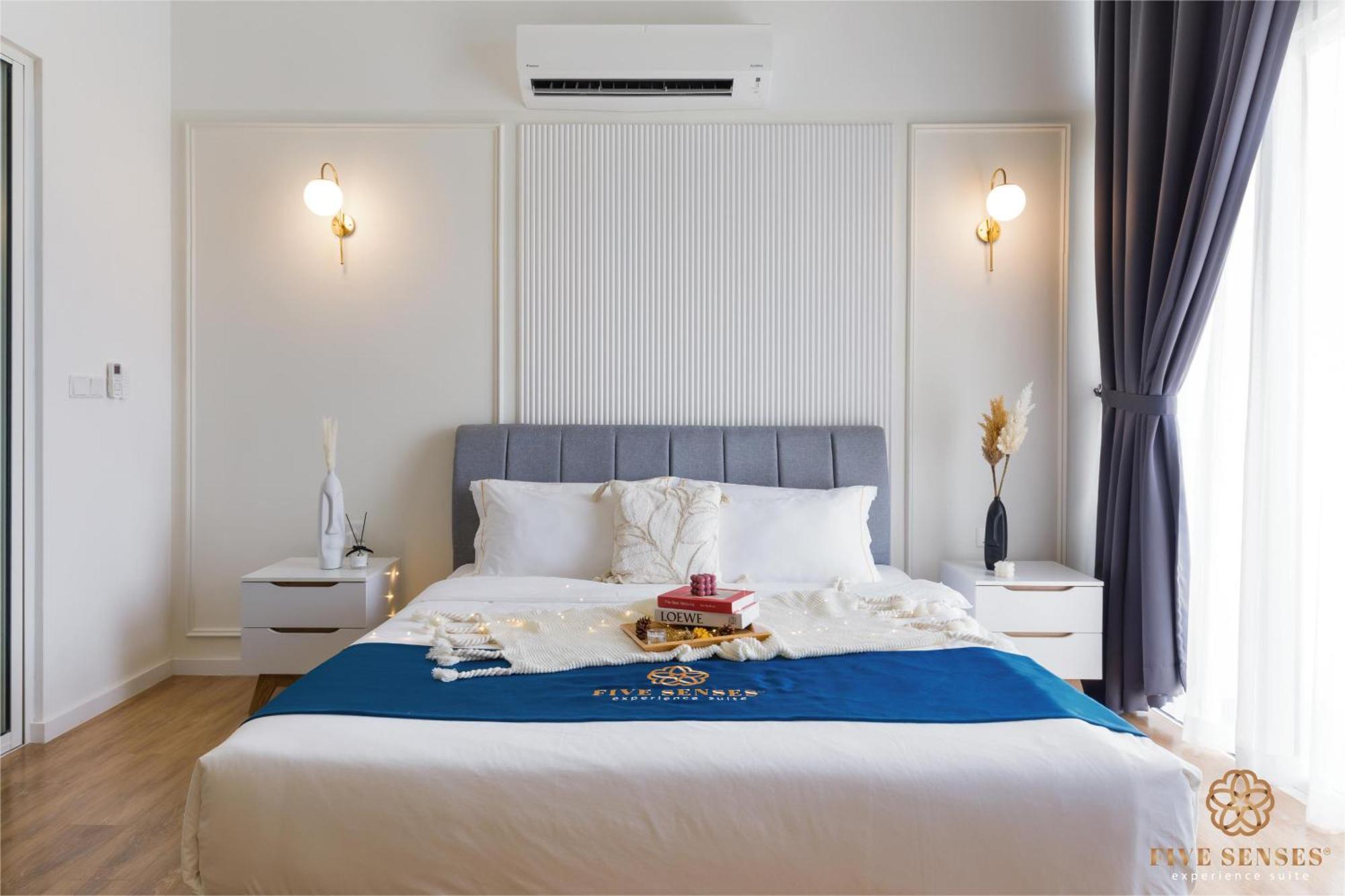 Quill Residences Kuala Lumpur, Five Senses Pangsapuri
