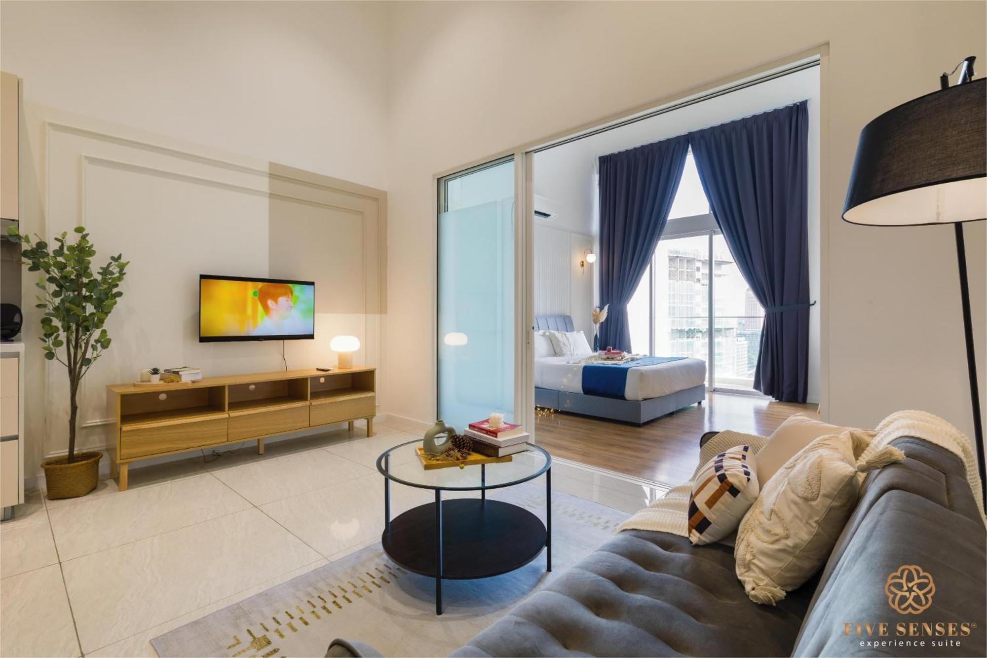 Quill Residences Kuala Lumpur, Five Senses *