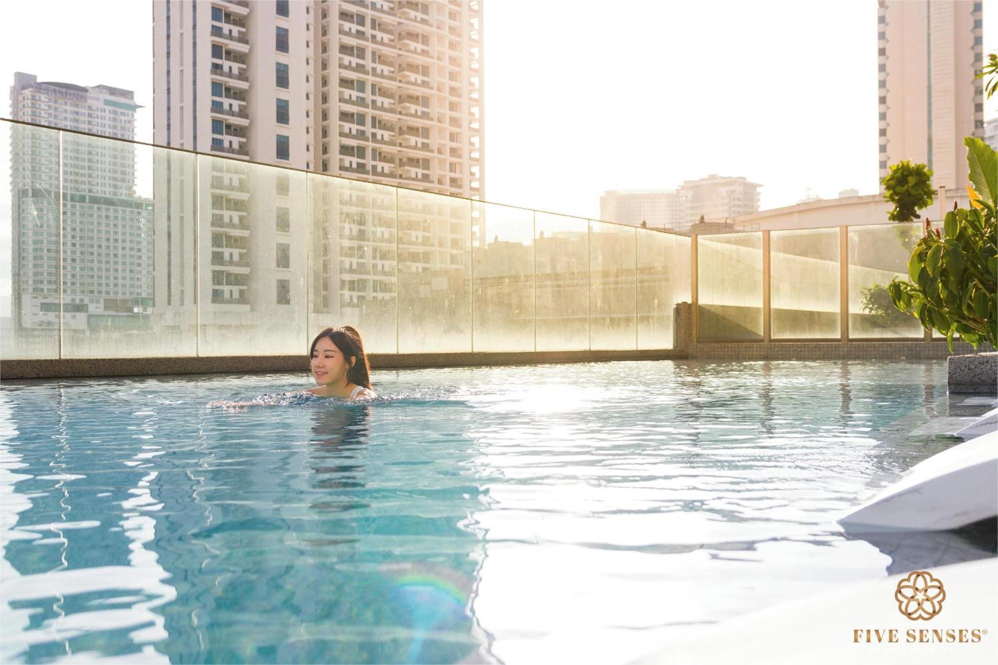 Quill Residences Kuala Lumpur, Five Senses
