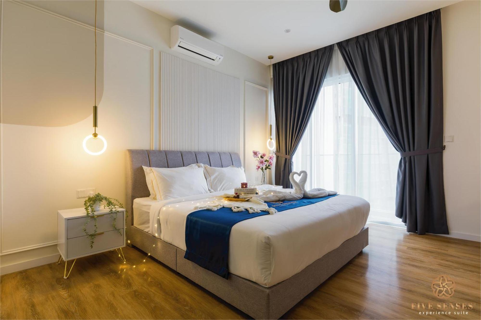 Quill Residences Kuala Lumpur, Five Senses *