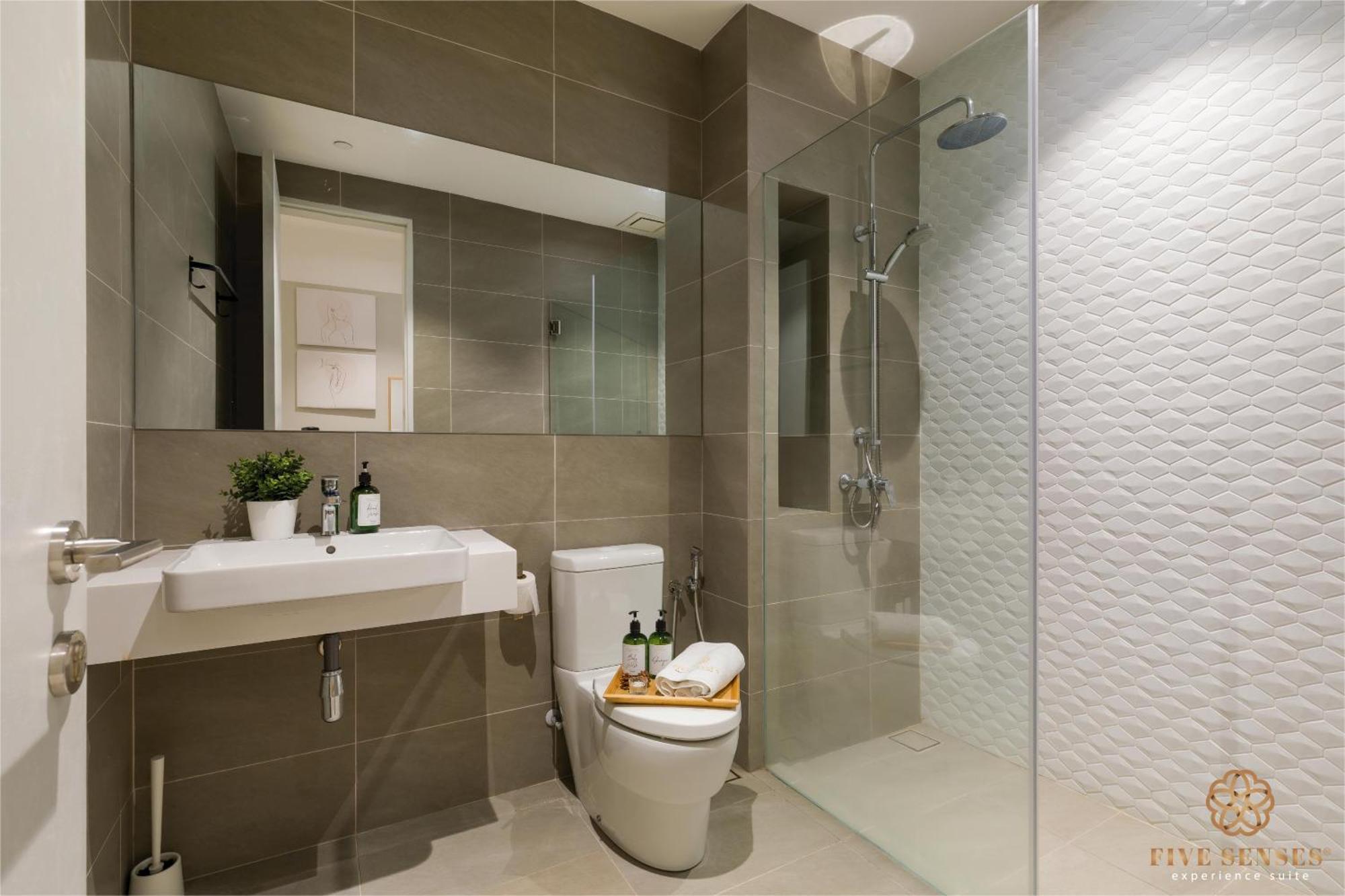 Quill Residences Kuala Lumpur, Five Senses Pangsapuri Kuala Lumpur