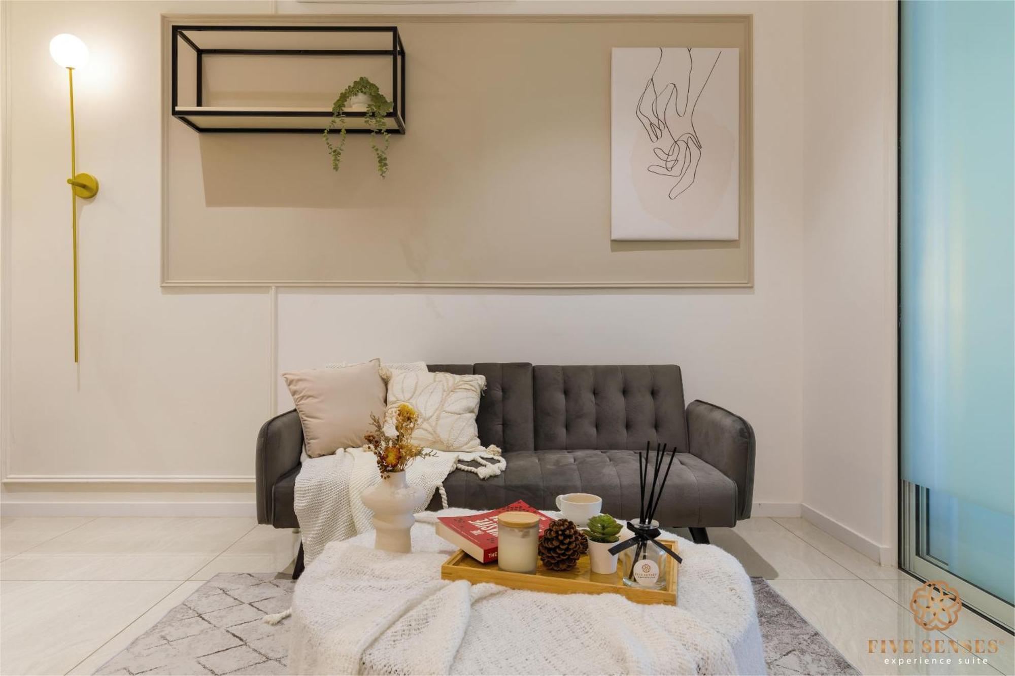Quill Residences Kuala Lumpur, Five Senses Kuala Lumpur